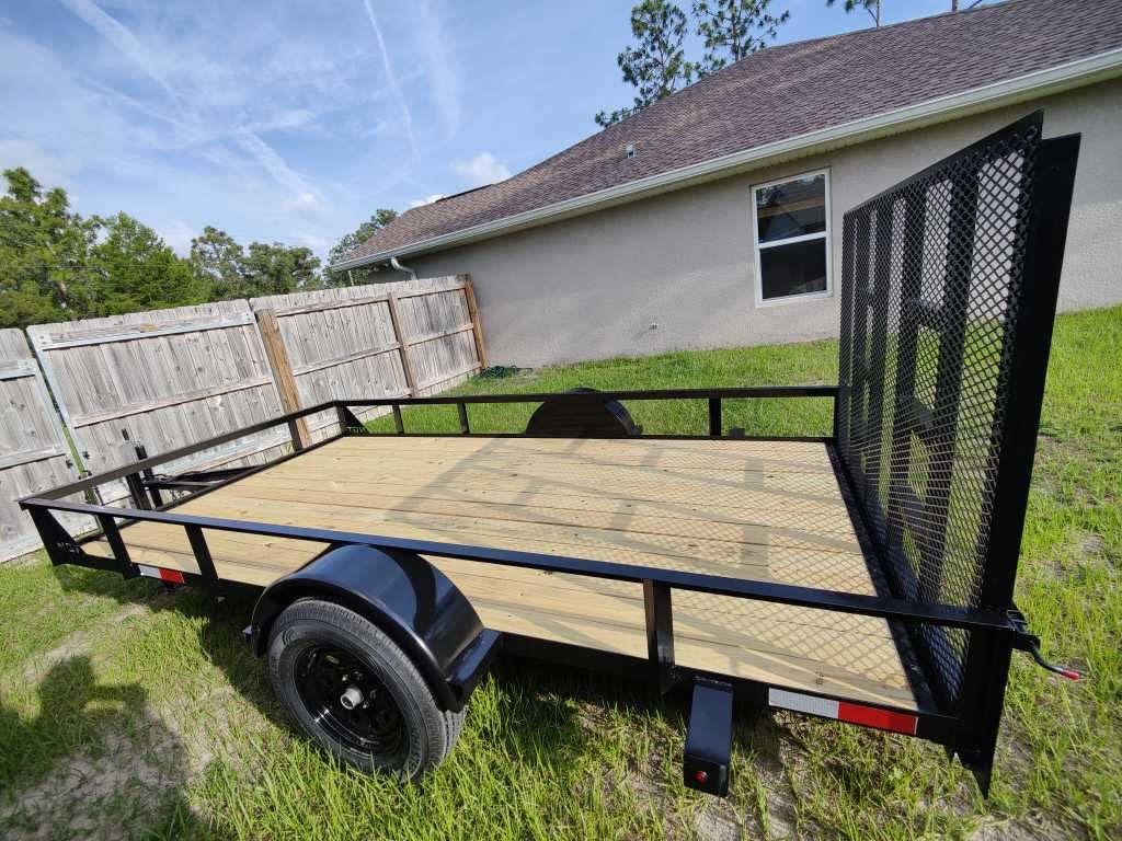 Utility Trailers